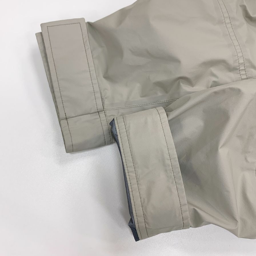 新品同様◆ノースフェイス NP12560 コンパイルライトジャケット アイボリー サイズXS メンズ THE NORTH FACE 【AFB21】