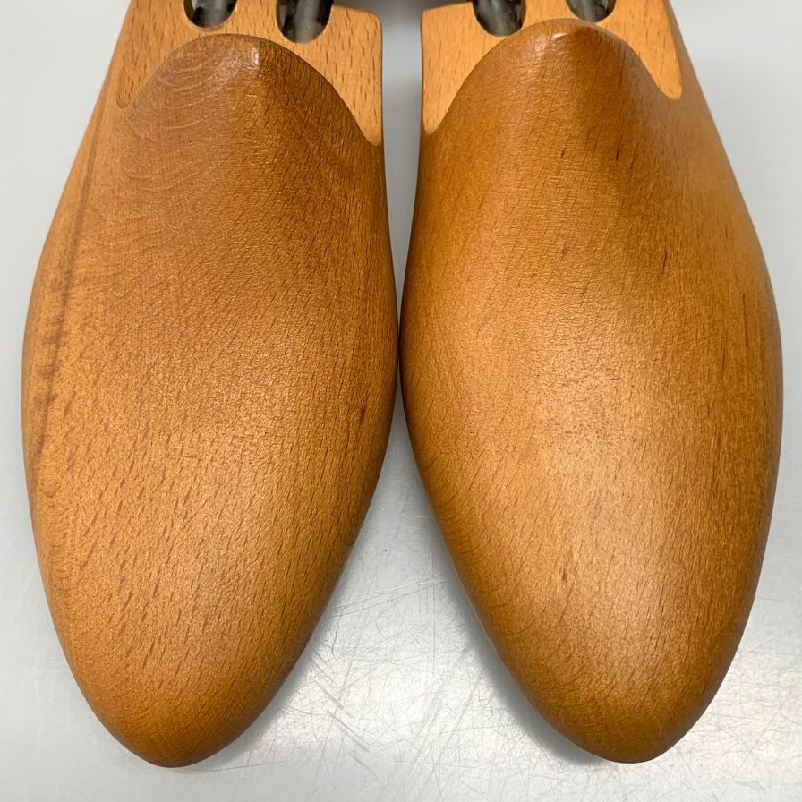 ベルルッティ シューツリー 木製 サイズ7 全長 28cm Berluti 約