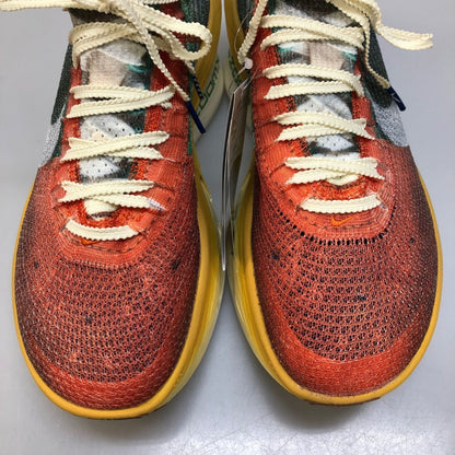 ナイキ エア ズーム アルファフライ ネクスト IH3575-999 スニーカー サイズUS9.5 マルチカラー NIKE  AIR ZOOM ALPHAFLY NEXT％ 約27.5cm【AFC28】