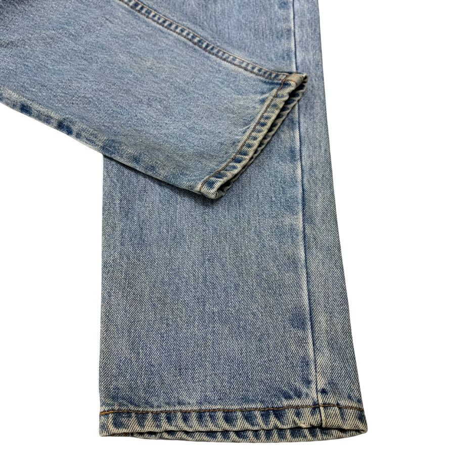90s Levi's 512 フィリピン製　デッドストック　真紺 ☆Levi's リーバイス 512 90年代 フィリピン製 ストレート