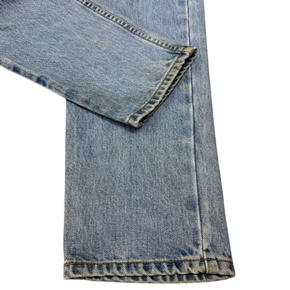 リーバイス デニム 512 90S ボタン裏918 USA製 インディゴ メンズ サイズL LEVI’S 【AFB11】