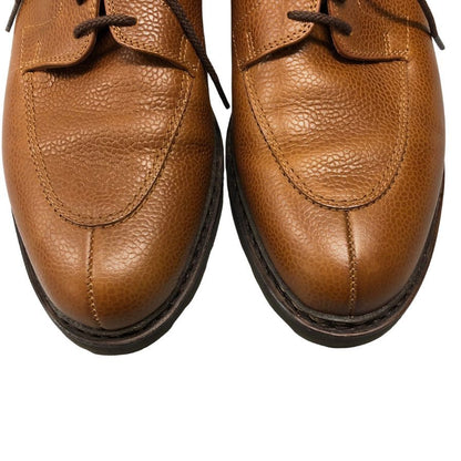 パラブーツ アヴィニョン グレインレザー マロン サイズ8 Paraboot 約27.5cm【LA】
