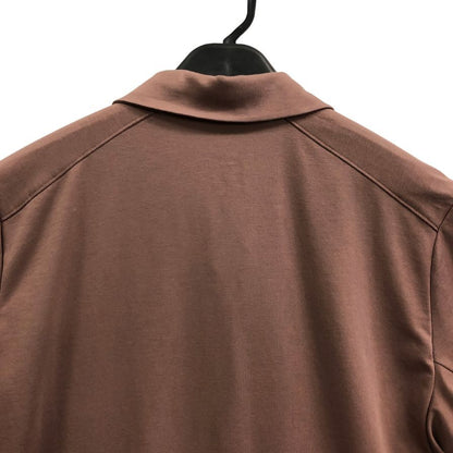 美品◆アークテリクス ドライポロシャツ メンズ M ブラウン系 ARCTERYX 【AFB38】