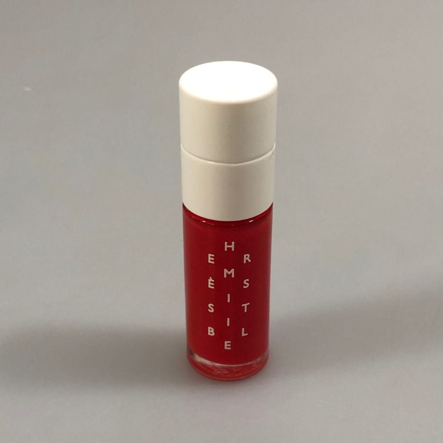 エルメス リップオイル エルメジスティブル 04 ルージュ アマレル HERMES【AFI29】【中古】