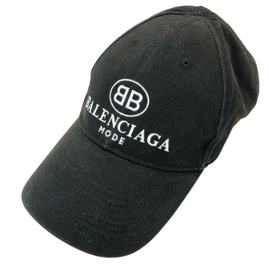 バレンシアガ BB ロゴ キャップ メンズ サイズL Balenciaga【AFI20】