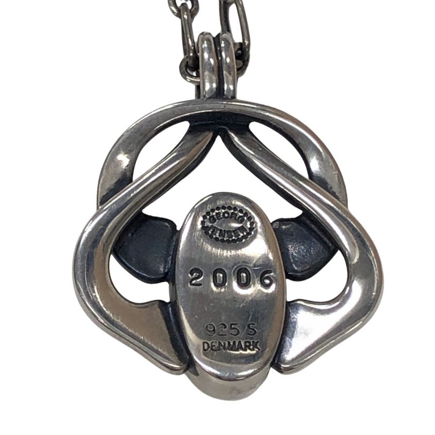 ジョージジェンセン ネックレス ヘリテージ 2006 SV925 レディース GEORG JENSEN【AFI7】
