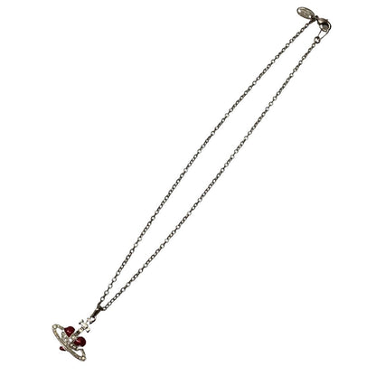 ヴィヴィアン ウエストウッド ディアマンテ ネックレス シルバー Vivienne Westwood Diamante【AFI17】