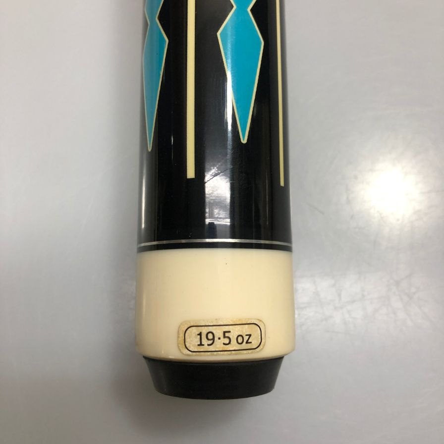 カイザー ビリヤード プレイキュー 19.5oz Kaiser【AFI27】【中古】