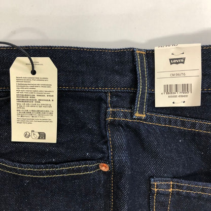 ビオトープ×リーバイス デニム 568 インディゴ メンズ W38 L30 BIOTOP×LEVI'S 【AFB19】