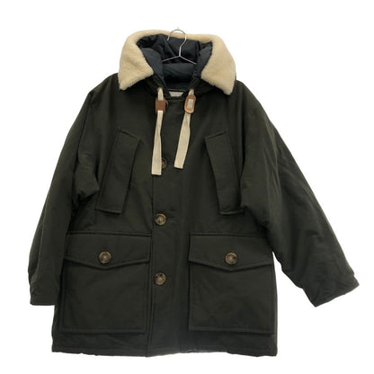 新品同様◆ウールリッチ ダウンジャケット アークティック クラシック フィット カーキ系 メンズ サイズM WOOLRICH 【AFA5】