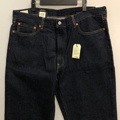 ビオトープ×リーバイス デニム 568 インディゴ メンズ W38 L30 BIOTOP×LEVI'S 【AFB35】