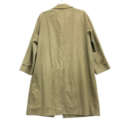 中古◆バーバリー トレンチコート 旧タグ イングランド製 ベージュ メンズ サイズ165 Burberry 【AFA4】