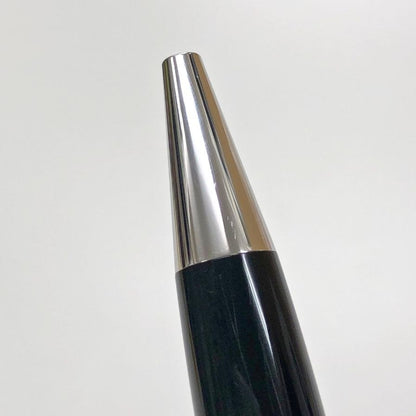 モンブラン ボールペン マイスターシュテック ツイスト式 ブラック×シルバー MONTBLANC【AFI3】