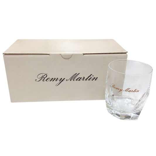 レミーマルタン ロックグラス ブランデーグラス タンブラー 1客 REMY MARTIN【AFB54】【中古】
