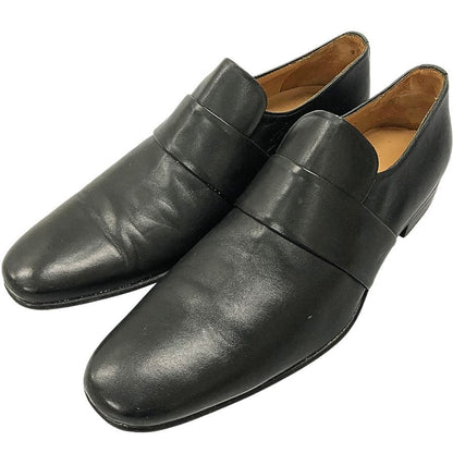 バリー レザーシューズ スリッポン DAQUIN メンズ サイズ EU8.5 BALLY 約27.0cm【AFC5】