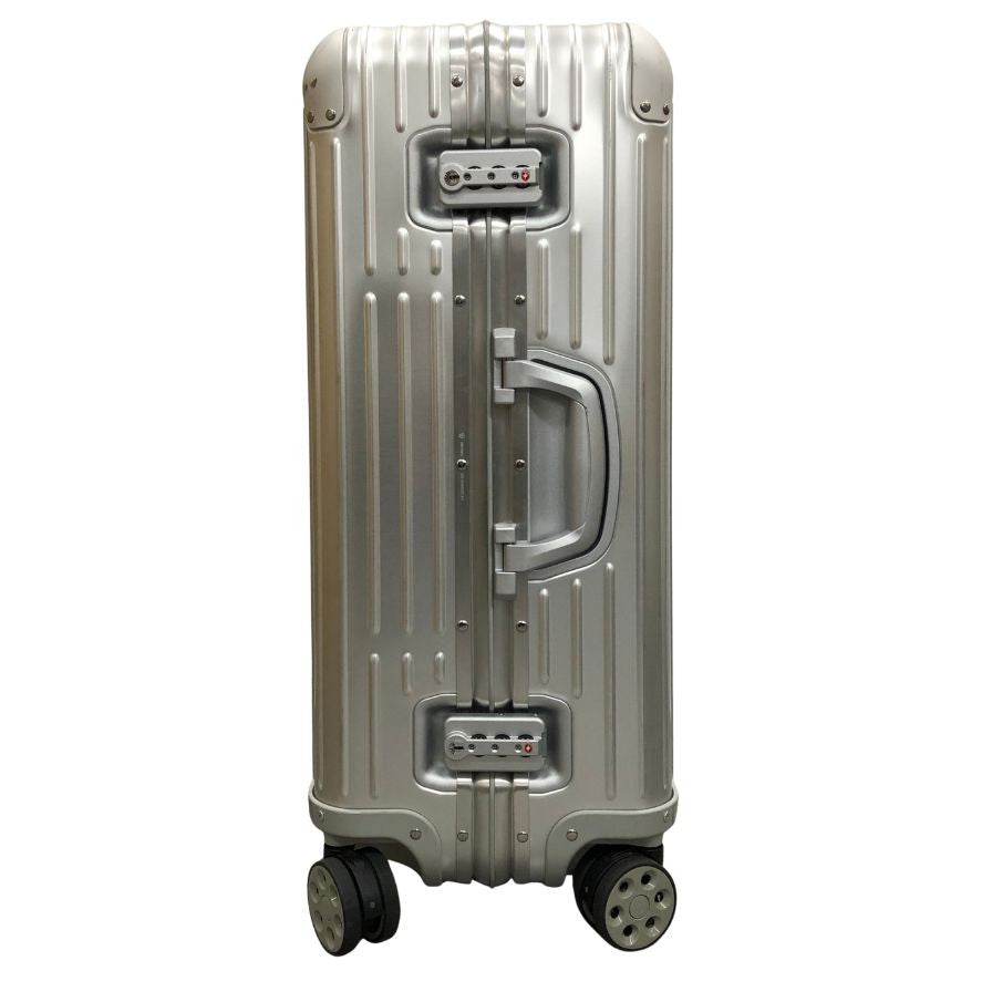 リモワ スーツケース アルミニウム 4輪 92563004000569818 シルバー 64L  RIMOWA【AFE13】