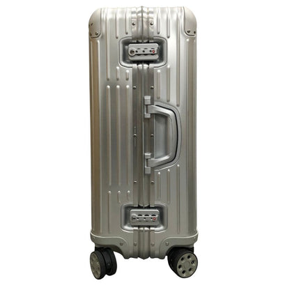 リモワ スーツケース アルミニウム 4輪 92563004000569818 シルバー 64L  RIMOWA【AFE13】