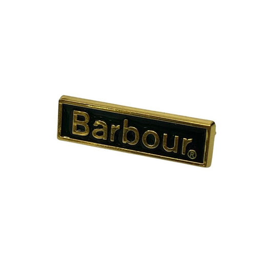 バブアー ピンバッチ  Barbour【AFI15】【中古】