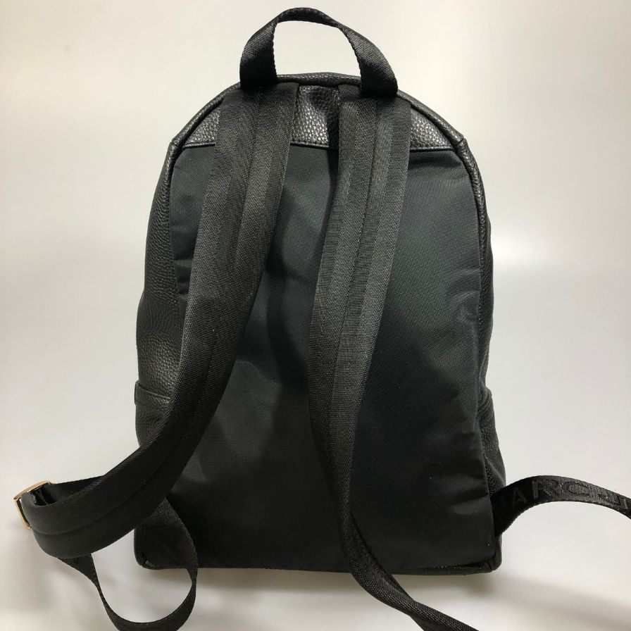 マークジェイコブス レザー リュック リュックサック ブラック バックパック MARC JACOBS【AFE1】