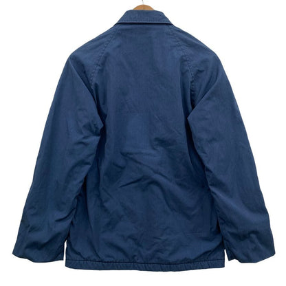 美品◆アメリカ軍 U.S.NAVY ユーティリティ ライナージャケット 1983年製 ワッペン付き ネイビー サイズ32R メンズ 【AFB6】