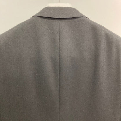 中古◆リングヂャケット 3Bテーラードジャケット ゼニア生地 日本製 サイズ＆素材不明 メンズ ネイビー RING JACKET 【AFB46】