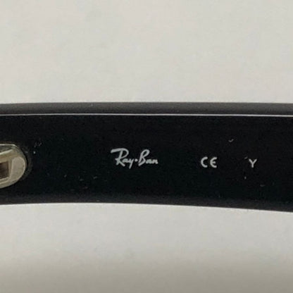 レイバン サングラス メガネフレーム RB5130 セルフレーム ブラック Ray Ban【AFI5】