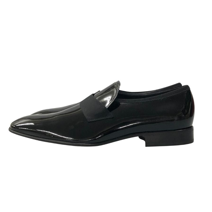 Salvatore Ferragamoフェラガモオリジナーレエプロンダービー黒8 Salvatore Ferragamoフェラガモオリジナーレエプロンダービー黒8