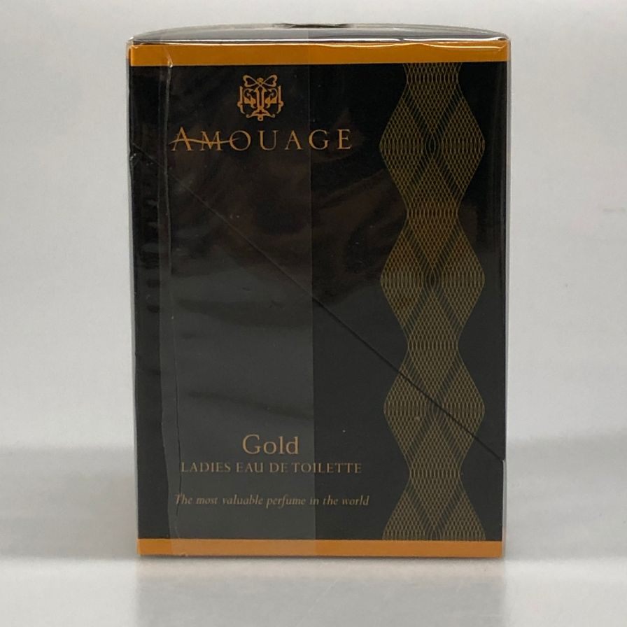 アムアージュ 香水 ゴールド レディース オートドワレ 50ml AMOUAGE【AFI15】【中古】