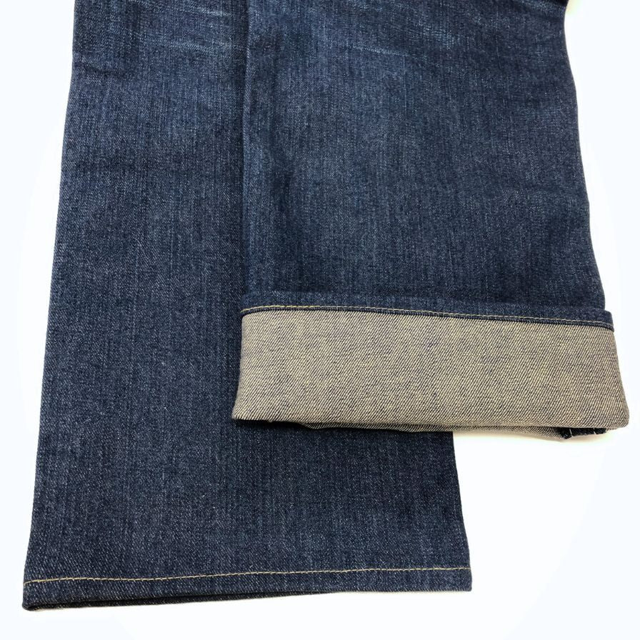 リー ジーンズ デニム パンツ ジッパーフライ 101Z LM5101-446 メンズ サイズ34×33 ブルー Lee 【AFB11】