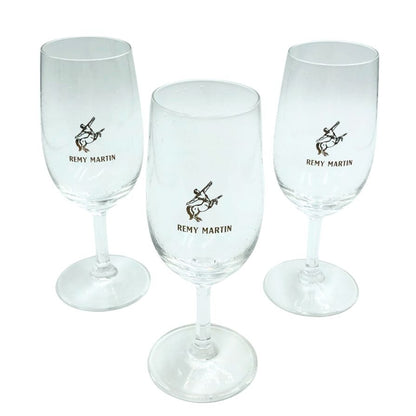 レミーマルタン グラス 3個セット ホーヤ硝子 REMY MARTIN HOYA【AFI23】【中古】