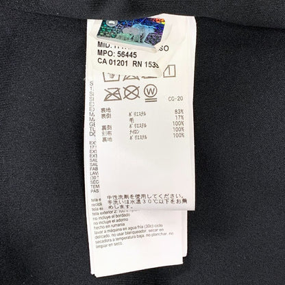 中古◆カナダグース 7017M ケローナジャケット カインドハイパイルフリース ブラック Mサイズ CANADA GOOSE 【AFA4】