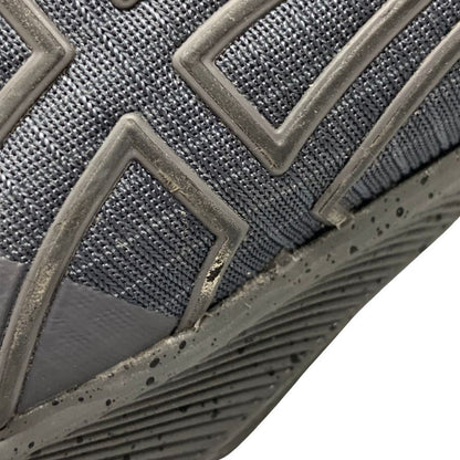 アシックス スニ－カー ゲルライドウォーク GORE-TEX サイズ27 グレー メンズ asics 約27.0cm【AFC31】