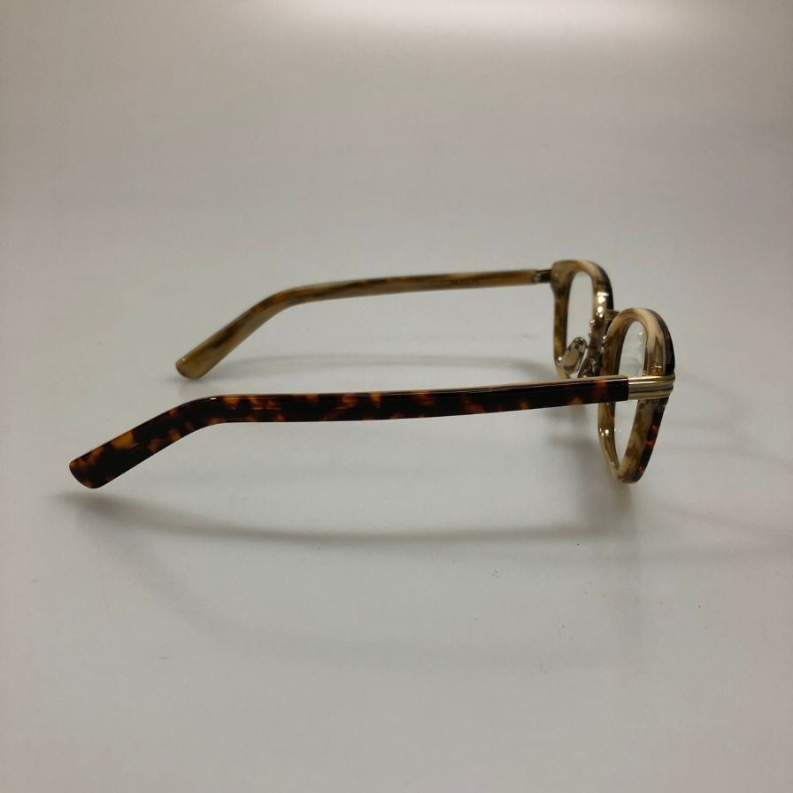 オリバーピープルズ ポーカーフェイス別注 メガネフレーム Boyce 48□22-140 べっ甲 日本製 OLIVER PEOPLES POKERFACE【AFI20】