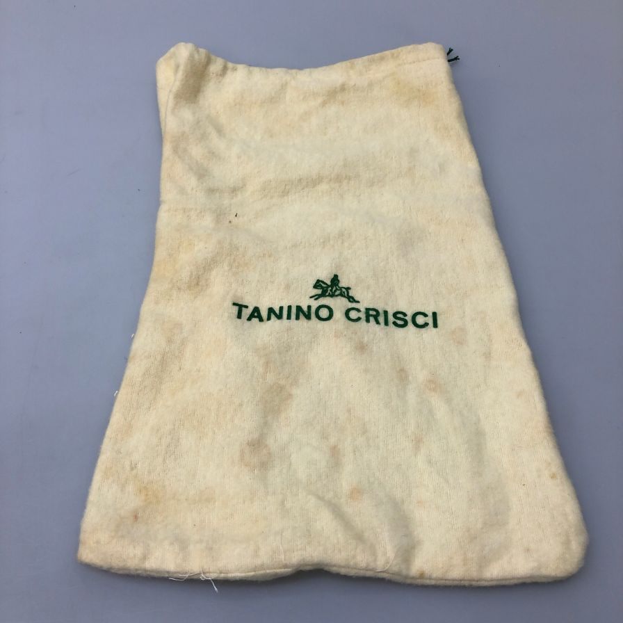 タニノクリスチー パンプス レザー ブラウン  レディース 37 TANINO CRISCI 約24.0cm【AFC36】