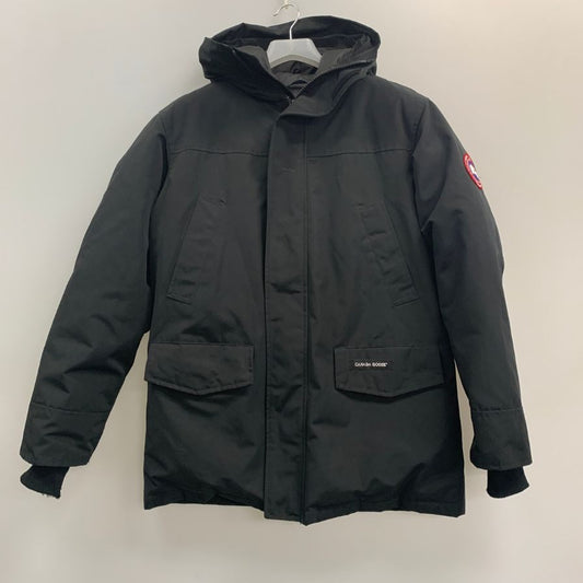 美品◆カナダグース カムループス ダウンジャケット ブラック サイズM CANADA GOOSE 【AFA20】