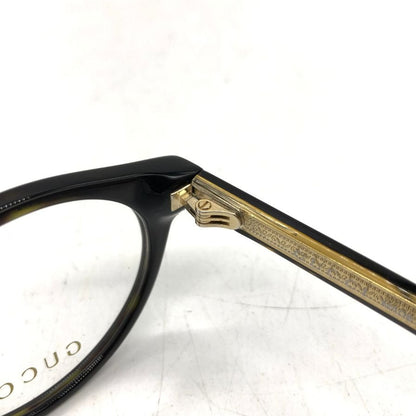 グッチ メガネ GG1127OJ 49□21-145 S べっ甲 ゴールド GUCCI【AFI13】
