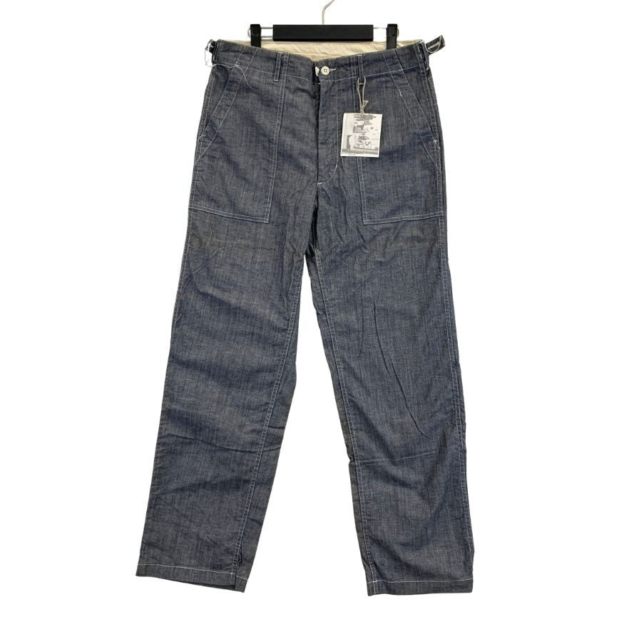 エンジニアード ガーメンツ ペインター ワーク パンツ メンズ サイズ32 グレー Engineered Garments 【AFB38】