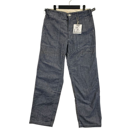 エンジニアード ガーメンツ ペインター ワーク パンツ メンズ サイズ32 グレー Engineered Garments 【AFB38】