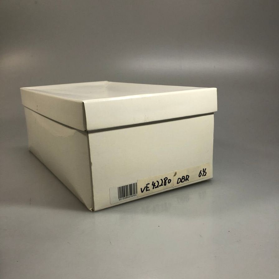 ベルバーノ ローファー 4228 メンズサイズ 6ハーフ ブラウン系 VERBANO 約24.5cm【AFD12】