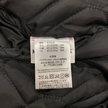 新品同様◆ファナティクス ホワイトソックス スタジャン ブラック XL Fanatics White Sox 【AFA19】