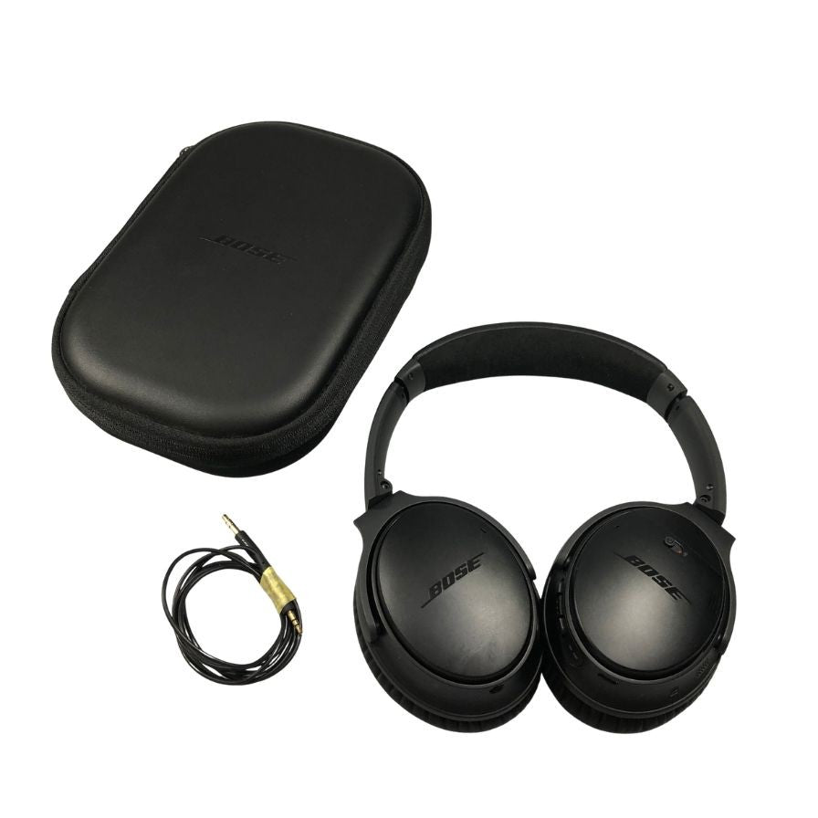 ボーズ ワイレヤス ブルートゥース ヘッドホン QuietComfort SE BOSE【AFI23】【中古】