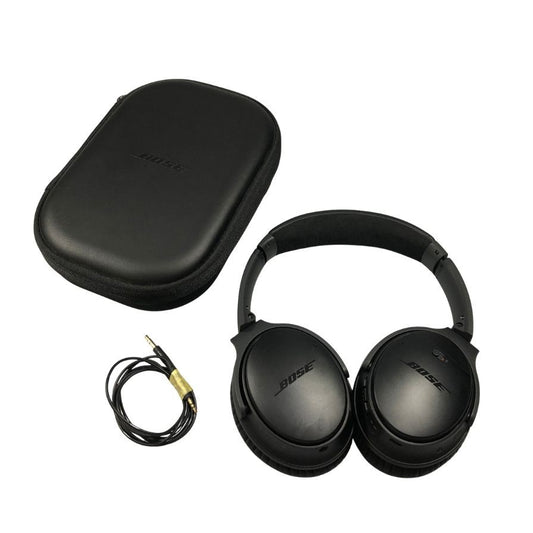 ボーズ ワイレヤス ブルートゥース ヘッドホン QuietComfort SE BOSE【AFI23】【中古】
