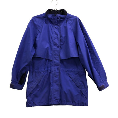 中古◆エディーバウアー ハンティングジャケット 90年代 ゴアテックス パープル レディース サイズM Eddie Bauer 【AFA23】