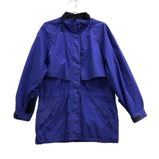 中古◆エディーバウアー ハンティングジャケット 90年代 ゴアテックス パープル レディース サイズM Eddie Bauer 【AFA23】