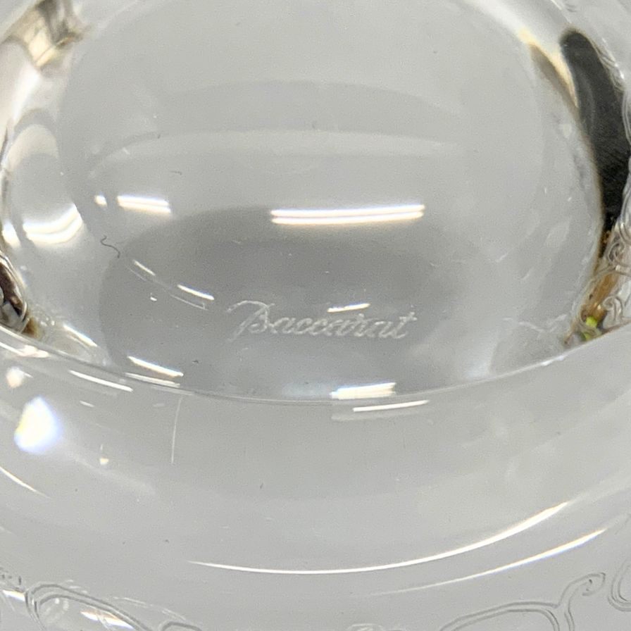バカラ ローハン ロックグラス 2脚セット Baccarat Rohan【AFI28】【中古】