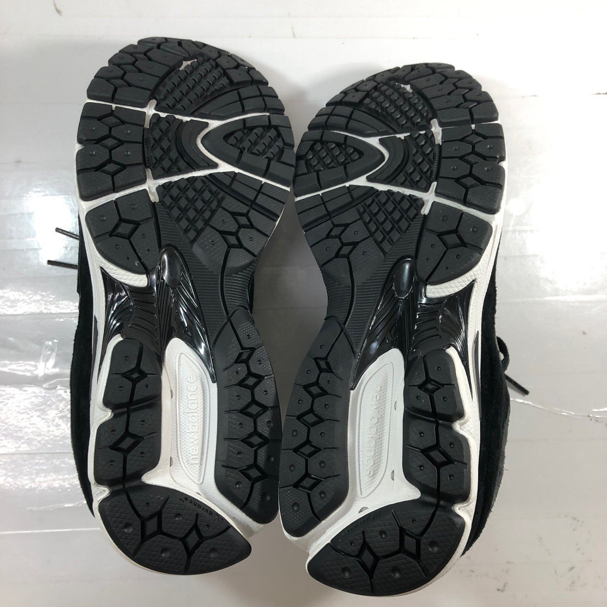 ニューバランス ランニング シューズ 2002R ブラック メンズ サイズ27cm New Balance 約27.0cm【AFD7】