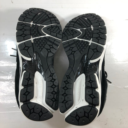 ニューバランス ランニング シューズ 2002R ブラック メンズ サイズ27cm New Balance 約27.0cm【AFD7】
