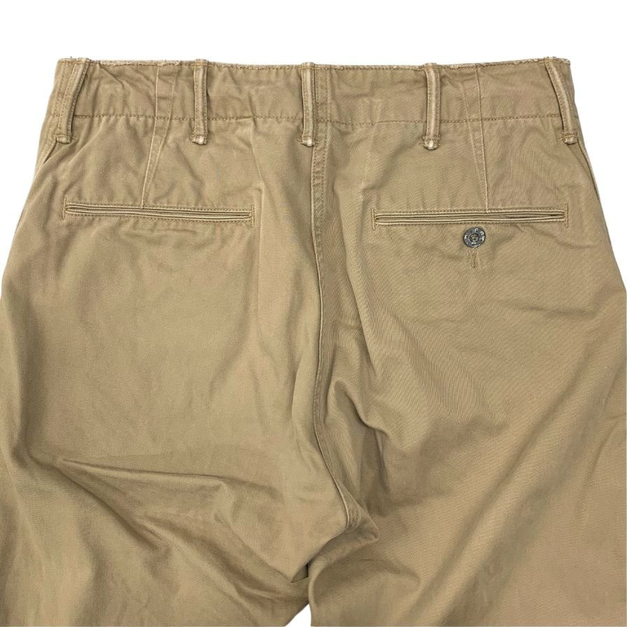 RRL / VH-63/chino/BEAMSplus/別注/28 RRL × BEAMS PLUS】VH-63 USミリタリーチノ - メルカリ