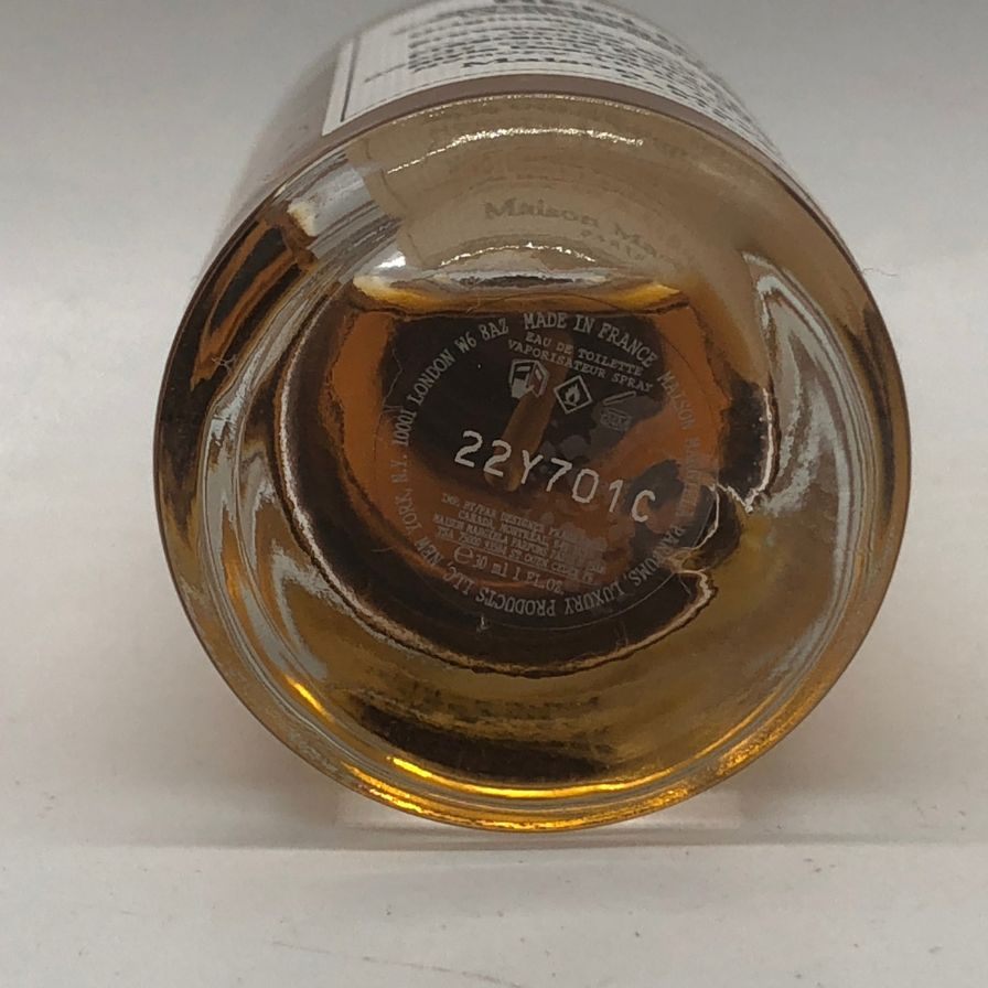メゾンマルジェラ レプリカ オードトワレ ジャズ クラブ 香水 30ml Maison Margiela Jazz Club【AFI27】【中古】