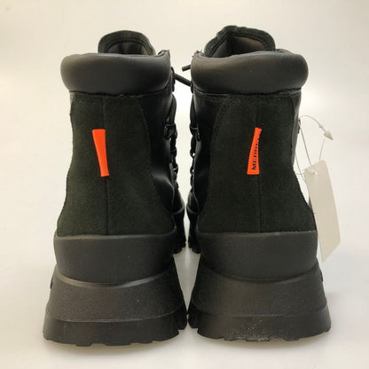 メレル ブーツ トレッキングブーツ Bristol MID レディース サイズ24.5 ブラック MERRELL 約24.5cm【AFD９】
